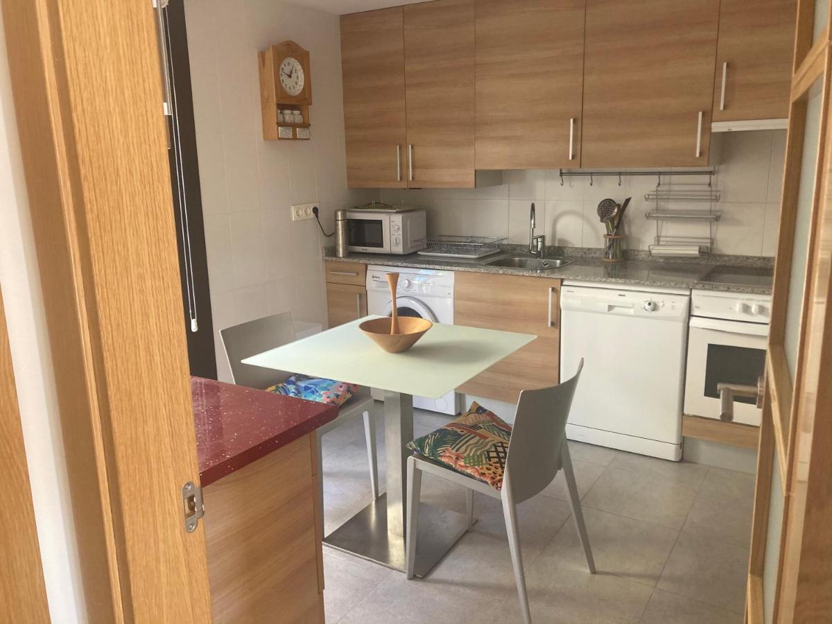Modern & Cosy Apartment In Jaca Pyrenees Spain Экстерьер фото