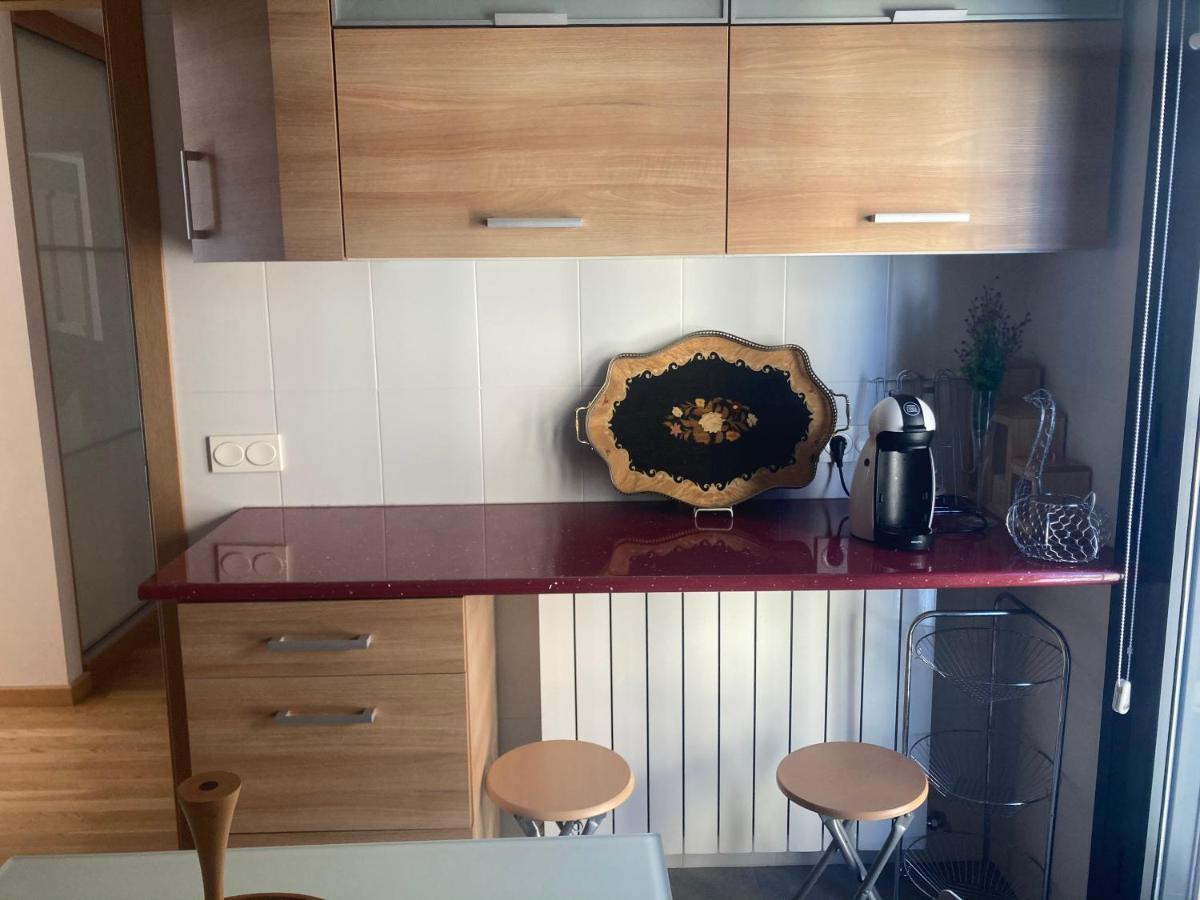 Modern & Cosy Apartment In Jaca Pyrenees Spain Экстерьер фото