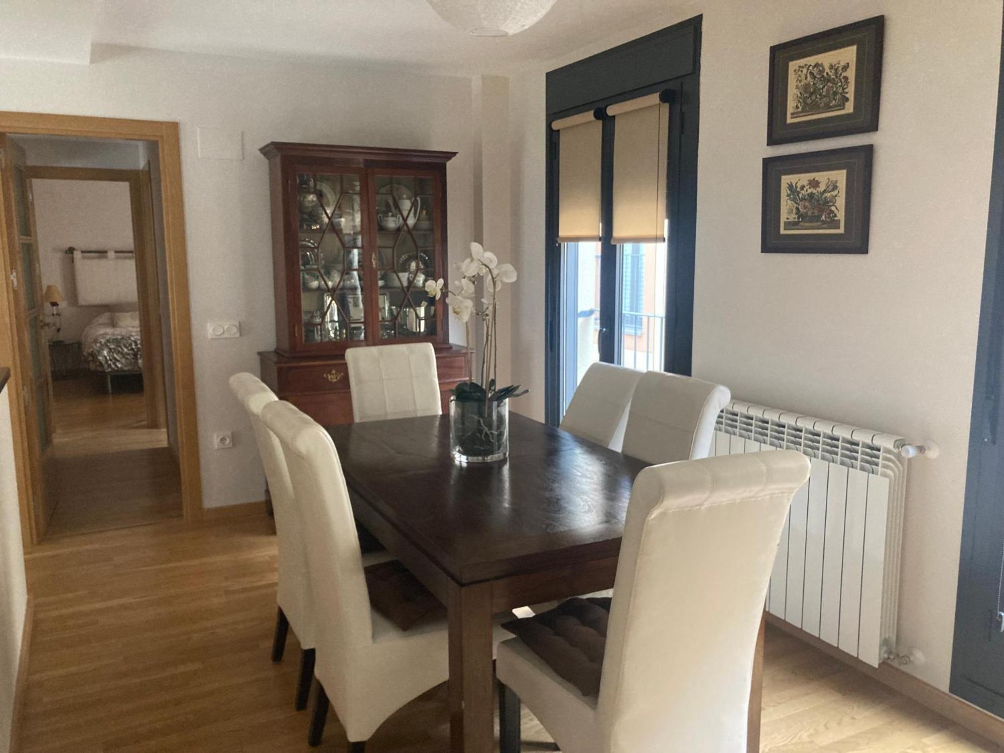 Modern & Cosy Apartment In Jaca Pyrenees Spain Экстерьер фото